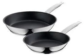 Wmf Permadur Advance 2-Piece Frying Pan Set – 24 Cm & 28 Cm 1