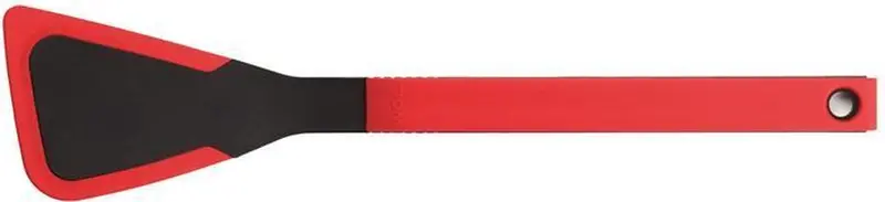 Woll Cookit Flexible Silicone Spatula – 32 Cm Long, Non-Stick Friendly 1