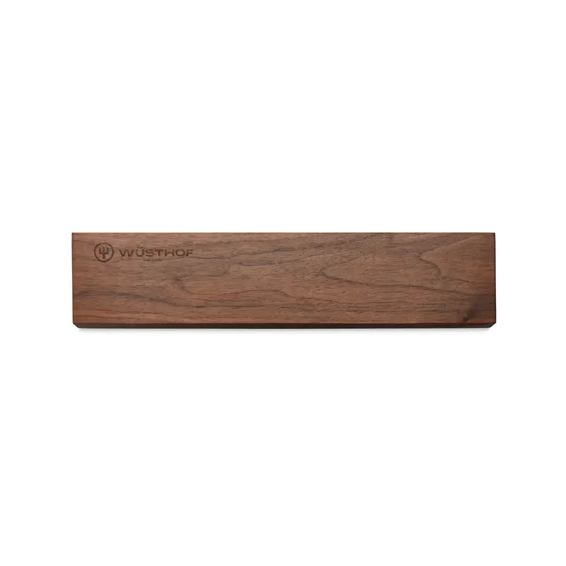 Wüsthof Walnut Magnetic Knife Strip 1