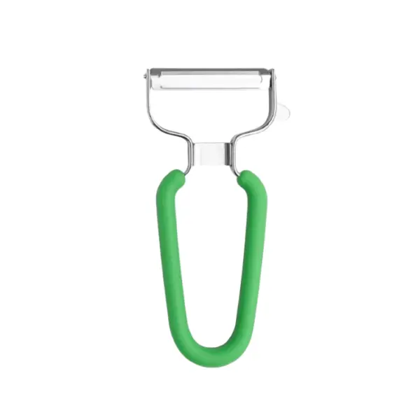Y-Shaped Vegetable Peeler With Scalpel-Grade Blade – Precision Stainless Steel 1