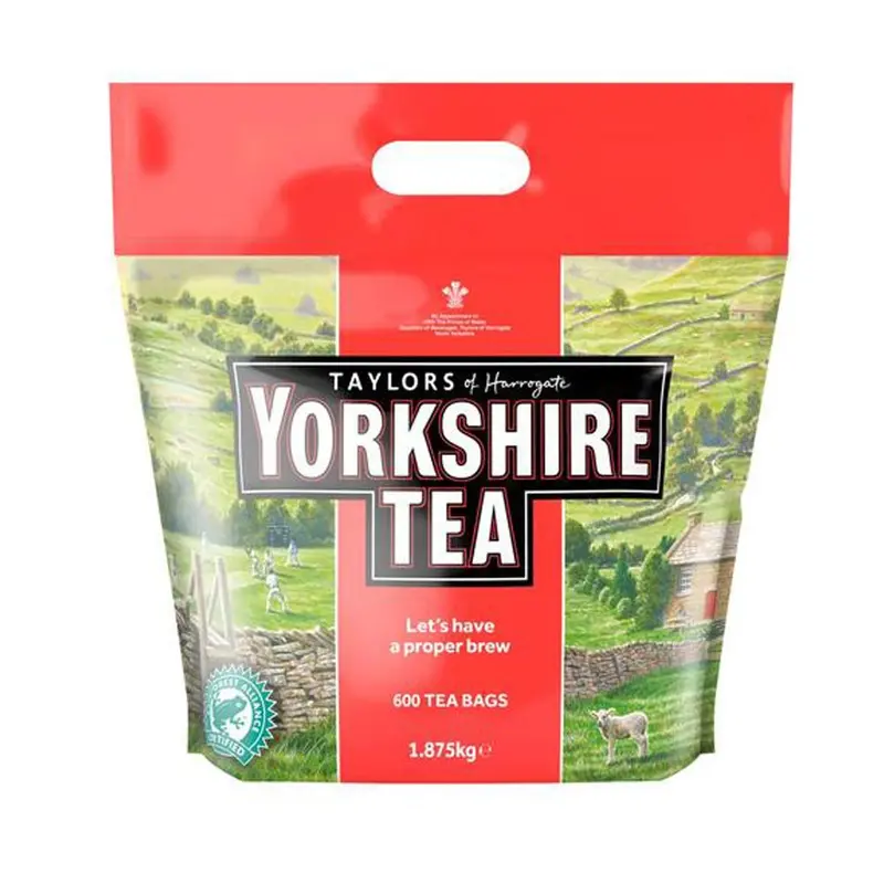 Yorkshire Tea – 600-Count Bulk Tea Bag Box 1