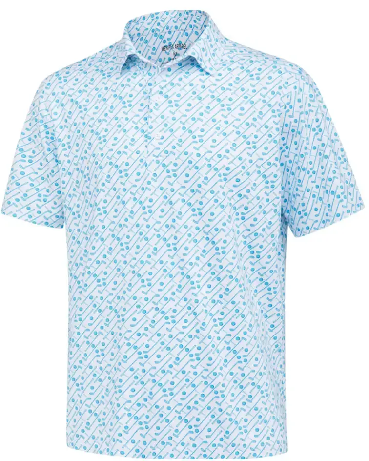 Youth Easy Birdie Moisture-Wicking Polo 1