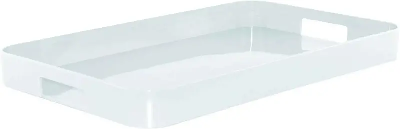 Zak Medium Serving Tray – Lightweight Matte Finish 1