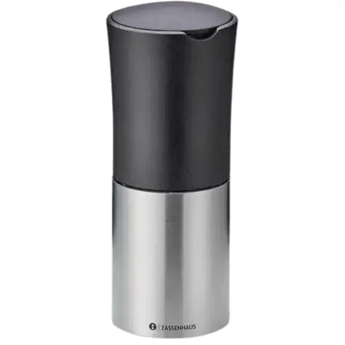 Zassenhaus Duo Nutmeg Mill – 11 Cm Compact Design 1