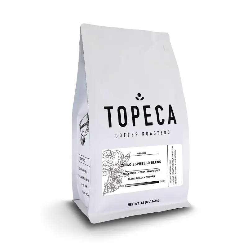 Zingo Bold Espresso Blend 1