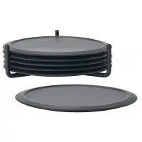 Zone Denmark Set Of 6 Heat-Resistant Coasters 1