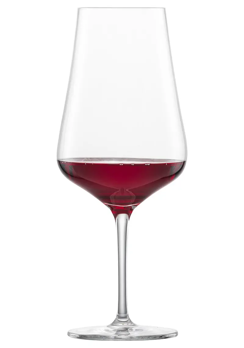 Zwiesel Bouquet Bordeaux Glasses Set (2 Pcs) – 130Cl Crystal Stemware 1
