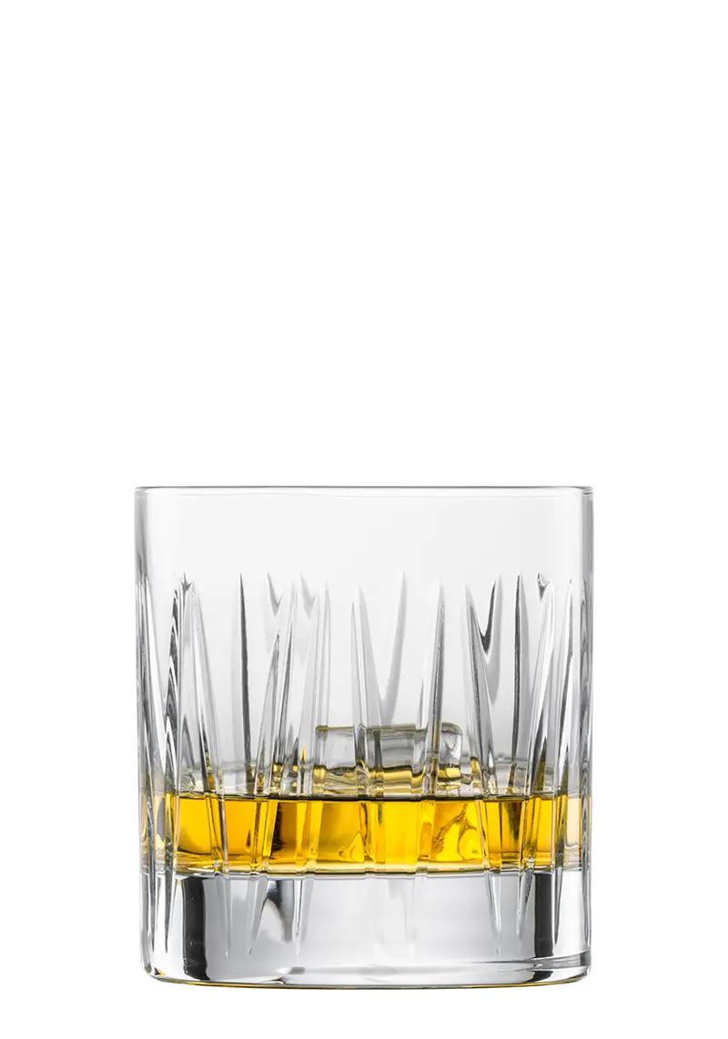 Zwiesel Destille No.2 Double Old Fashioned Glasses Set (2 Pcs) – 60Cl Crystal Barware 1