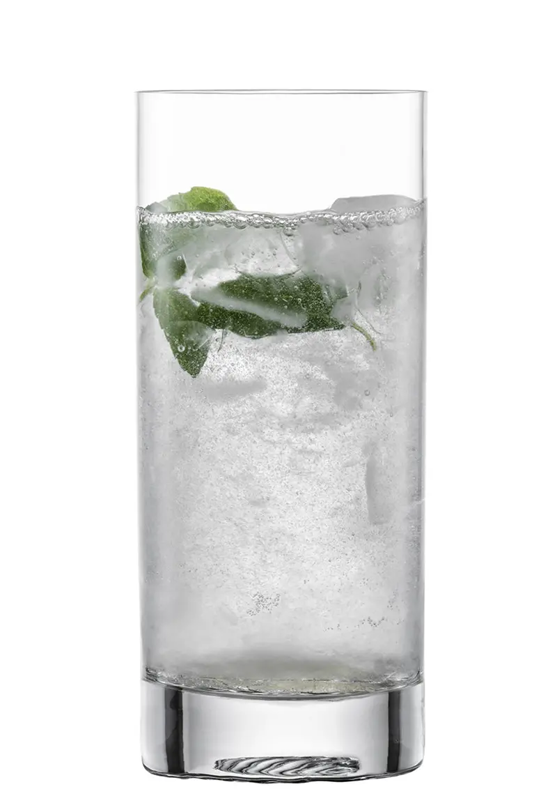 Zwiesel Echo Long Drink Glasses Set (4 Pcs) – 79Cl Crystal Barware 1