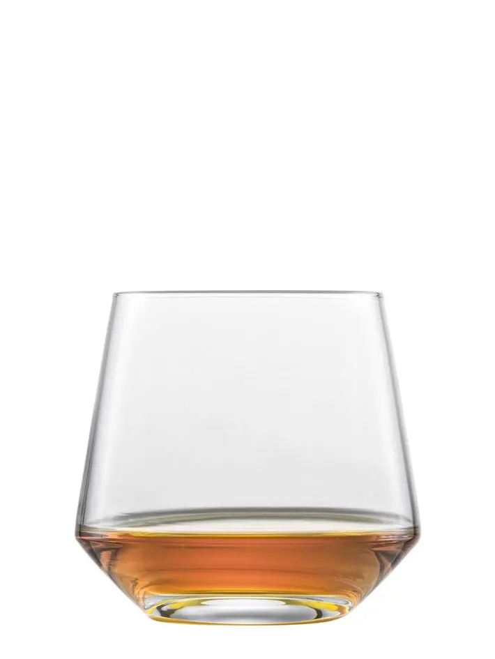 Zwiesel Pure Whiskey Tumblers (4-Pack), 60Ml Crystal Drinkware 1