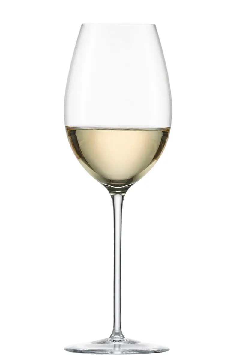 Zwiesel Riesling Glasses – Enoteca Series, Set Of 2 (2Cl) 1
