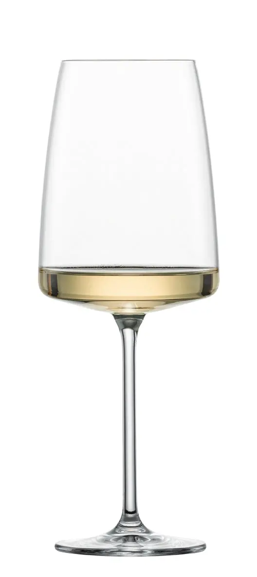 Zwiesel Vivid Senses Fruity & Elegant Wine Glasses (2-Pack), 1Ml Crystal 1