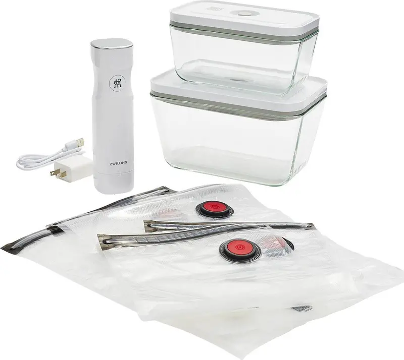 Zwilling Fresh & Save Starter Kit – 7-Piece 1