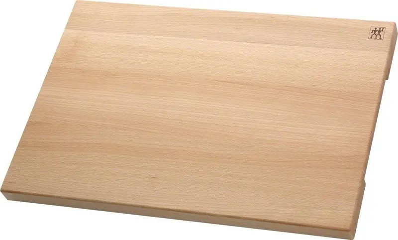 Zwilling Light Beech Wood Cutting Board – Large, 600 X 400 X 35 Mm 1
