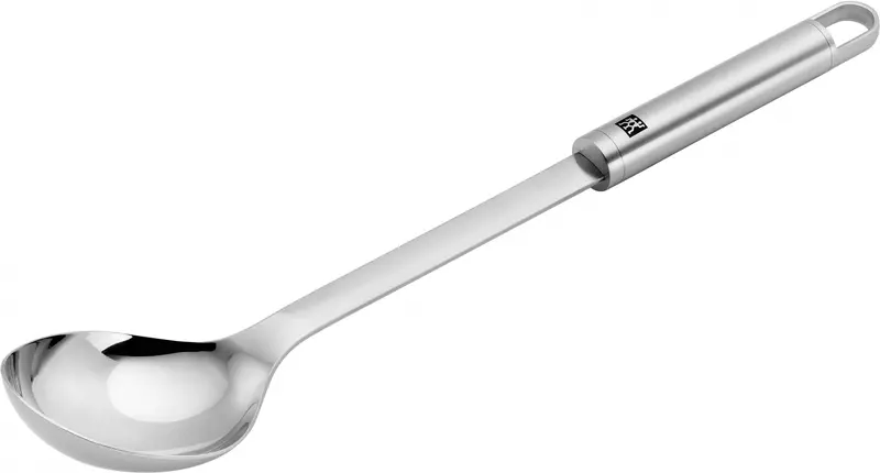 Zwilling Pro Serving Spoon – 35 Cm Polished Stainless Steel 1
