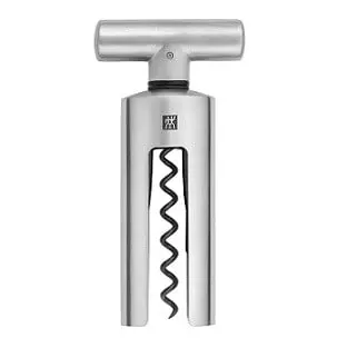 Zwilling Sommelier Corkscrew — Ergonomic Wine Opener With Lever Mechanism 1