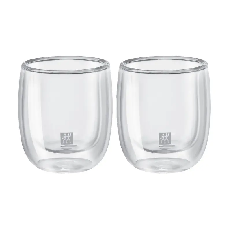 Zwilling Sorrento Double-Wall Espresso Cups – Set Of 2 1