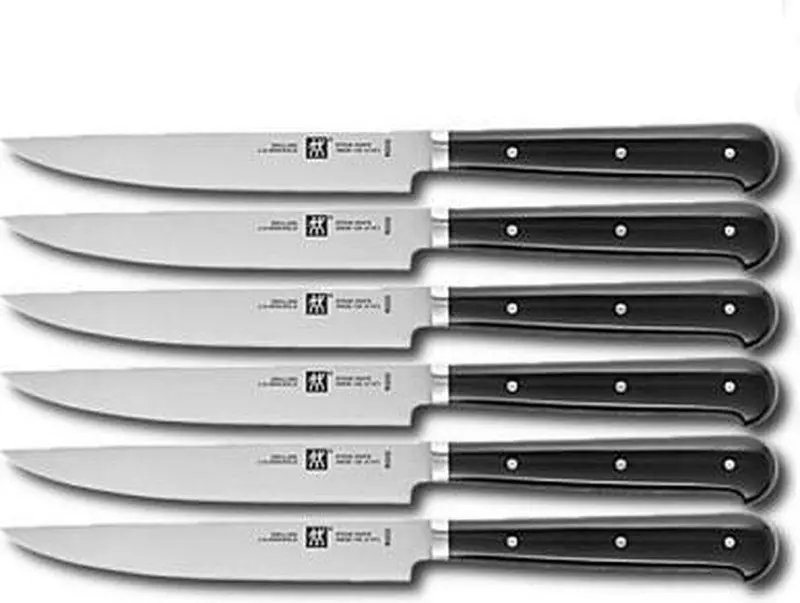 Zwilling Steak Knife Set By Matteo Thun – Premium 4-Piece Collection 1