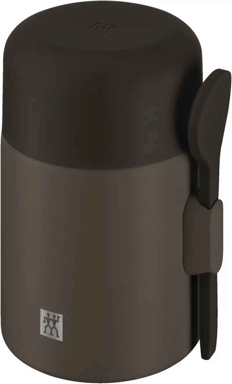 Zwilling Thermo+ Meal-Safe Insulated Flask – 600 Ml, Leak-Proof Design 1